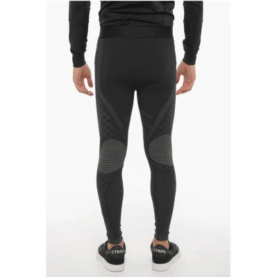 Stretch Fabric Active Leggings