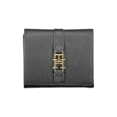 Black Polyethylene Wallet
