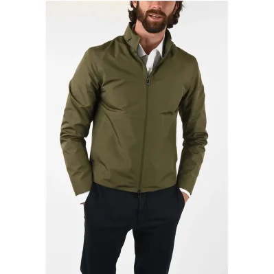 ID Waterproof DOUBLE CH hooded outerwear