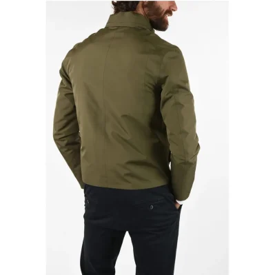 ID Waterproof DOUBLE CH hooded outerwear