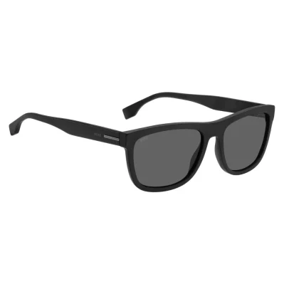 Black Haircalf Sunglasses