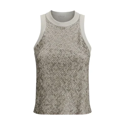Sequins Top