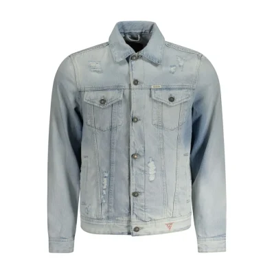 Blue Cotton Jacket