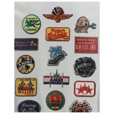 Station Patch T-Shirt
