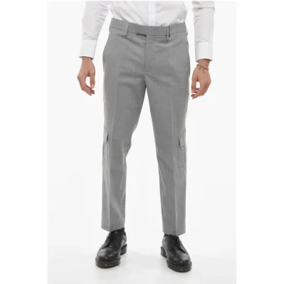 NATE Cargo Pants with Skinny Fit