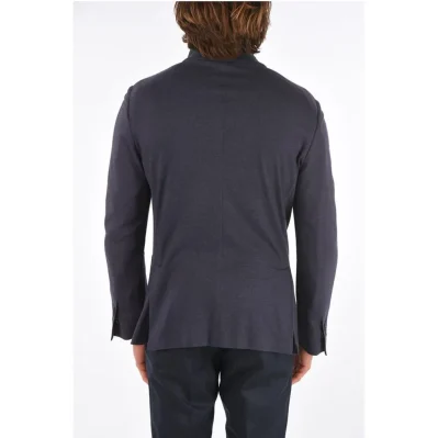 ID Cashmere and Silk Unlined Blazer
