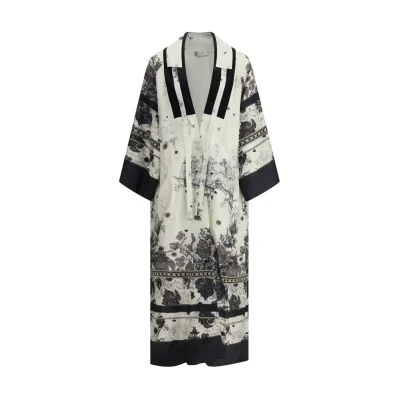 Fava Kimono