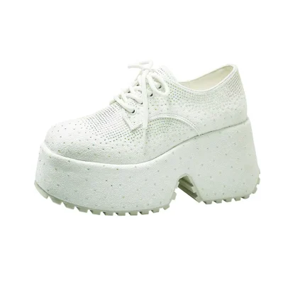 Rhinestone Shoes