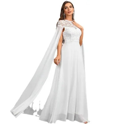Elegant Chiffon Dress