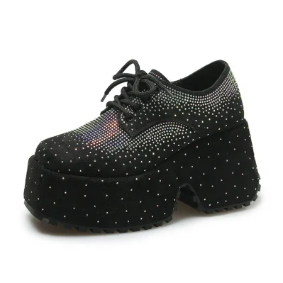 Rhinestone Shoes