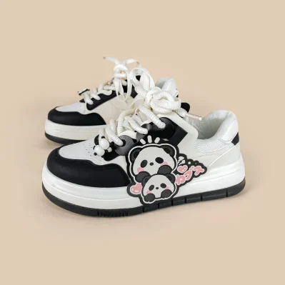 Cute Panda Shoes
