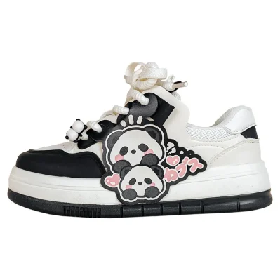 Cute Panda Shoes