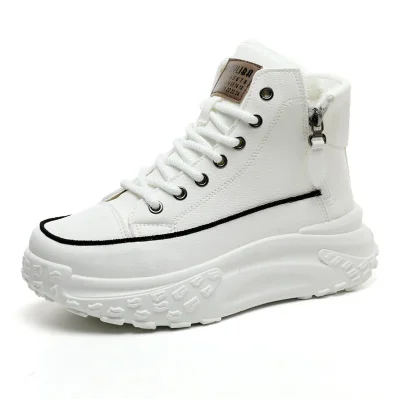 Velvet Warm Cotton Shoes