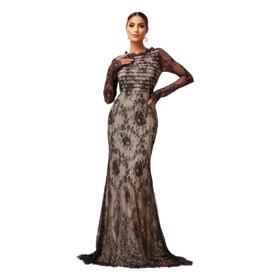 Fishtail Dress