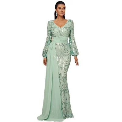 Banquet Ribbon Dress