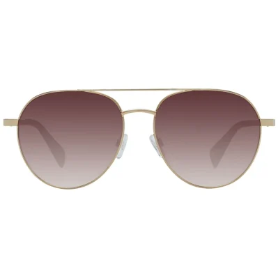 Gold Men Sunglasses