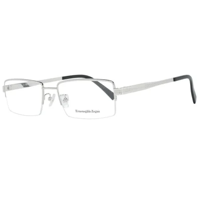 Silver Men Optical Frames