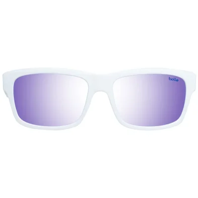 White Unisex Sunglasses