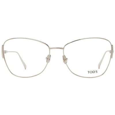 Gold Women Optical Frames
