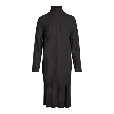 Gray Nylon Midi