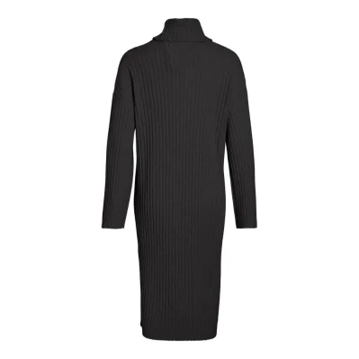 Gray Nylon Midi