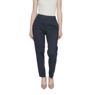 Gray Cotton Pant