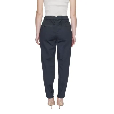 Gray Cotton Pant