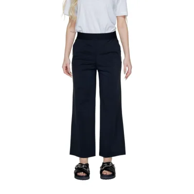 Black Polyamide Pant