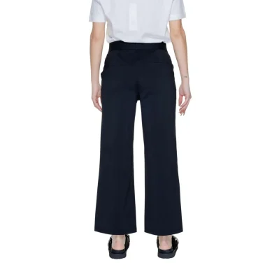 Black Polyamide Pant