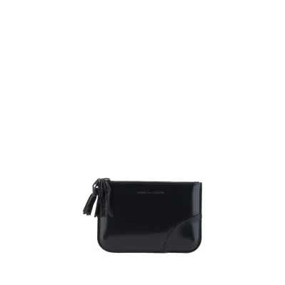 Zipped Coin Purse
