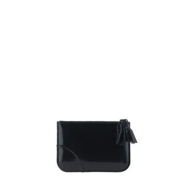 Zipped Coin Purse