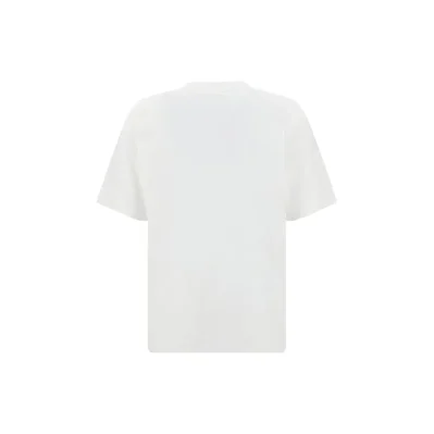 T-shirt whit maxi print