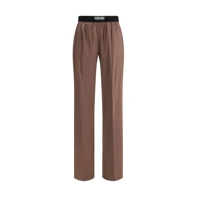 Silk Pants
