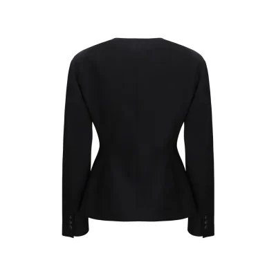Doubled-breasted Jacket