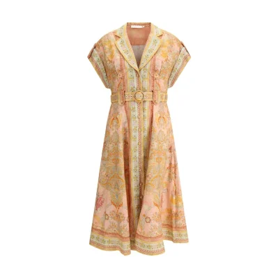 Acacia midi Dress