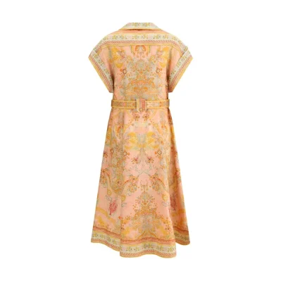 Acacia midi Dress
