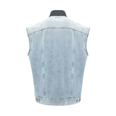 Double Woven Vest