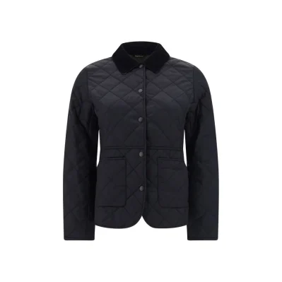 Deveron Quilt Jacket