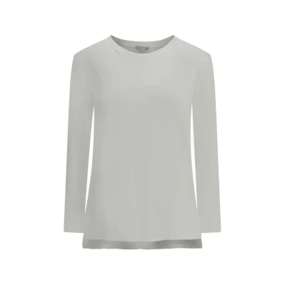 Semi-transparent Long Sleeve Jersey