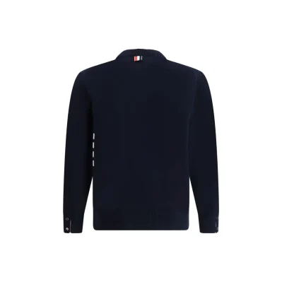 Sweater whit iconic bands