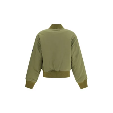 Hades Bomber Jacket
