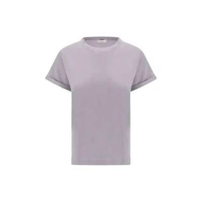 cashmere glitter T-shirt