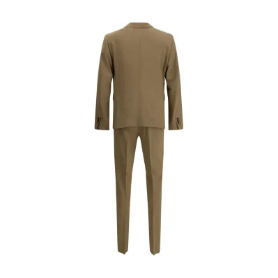Virgin wool Suit