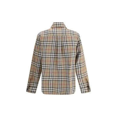 Archivio Check Shirt