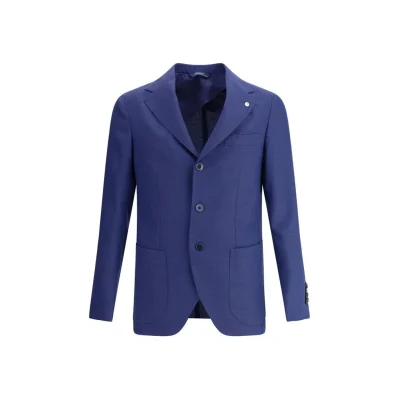 Virgin wool Blazer Jacket
