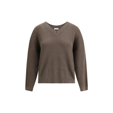 V-neck Sweater