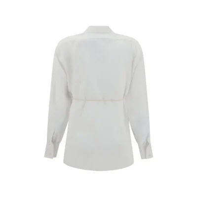 Silk Shirt