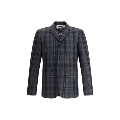 Wool Blazer