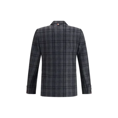 Wool Blazer