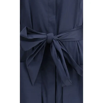 Long chemisier Dress